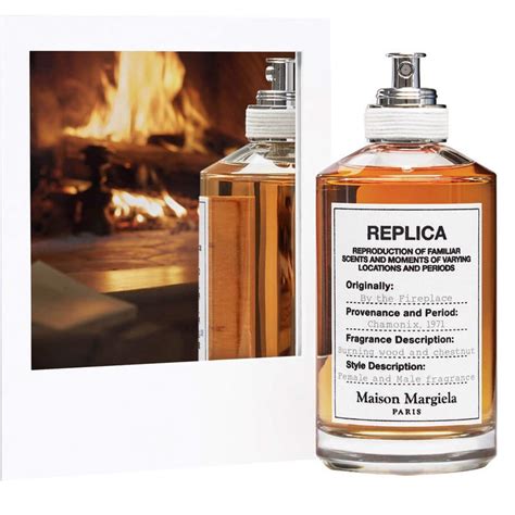 fireplace perfume replica|maison by the fireplace.